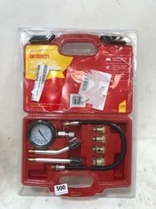 AMTECH AUTOMOTIVE COMPRESSION TESTER KIT