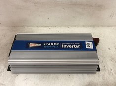 STREETWIZE 1500W (3000W PEAK) MODIFIED SINE WAVE INVERTER SWINV1500 - RRP £245