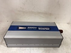 STREETWIZE 3000W (6000W PEAK) MODIFIED SINE WAVE INVERTER INVERTER SWINV3000 - RRP £455