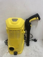 KARCHER K2 HIGH PRESSURE WASHER 1.673-524.0