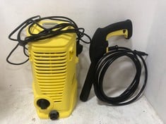 KARCHER K2 HIGH PRESSURE WASHER 1.673-524.0