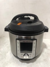 INSTANT POT DUO EVO PLUS 10-IN-1 MULTI PRESSURE COOKER