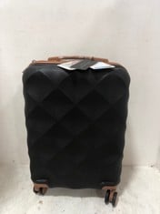 BRITISH TRAVELLER 20 INCH SUITCASE