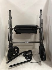 DAYS 100 SMALL LIGHTWEIGHT ROLLATOR QUARTZ