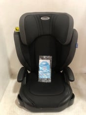 GRACO JUNIOR MAXI I-SIZE R129 HIGHBACK BOOSTER CAR SEAT