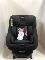 GRACO TURN2ME 360° ROTATING ISOFIX CAR SEAT - RRP £144