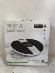 REVITIVE MEDIC KNEE CIRCULATION BOOSTER - RRP £329