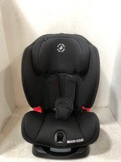 MAXI-COSI TITAN I-SIZE GROUP 1/2/3 ISOFIX CAR SEAT - RRP £189