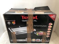 TEFAL OPTIGRILL+ XL HEALTH GRILL GC722D40 - RRP £219