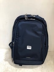 SAMSONITE BLUE BACKPACK