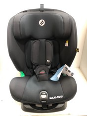 MAXI-COSI TITAN I-SIZE GROUP 1/2/3 ISOFIX CAR SEAT - RRP £189