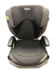 GRACO JUNIOR MAXI I-SIZE R129 HIGHBACK BOOSTER CAR SEAT