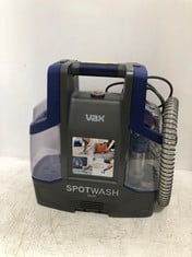 VAX SPOTWASH DUO SPOT CLEANER CDCW-CSXA