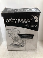 BABY JOGGER CITY TOUR 2 COMPACT STROLLER - RRP £284