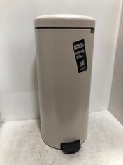 BRABANTIA NEWICON PEDAL BIN 30L