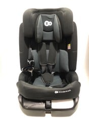 KINDERKRAFT SAFETY FIX 2 I-SIZE GROUP 1/2/3 ISOFIX CAR SEAT