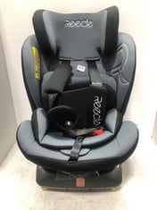 REECLE 360° SWIVEL I-SIZE GROUP 0+/1/2/3 ISOFIX CAR SEAT - RRP £125