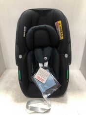 MAXI-COSI PEBBLE S I-SIZE GROUP 0+ ISOFIX CAR SEAT - RRP £169