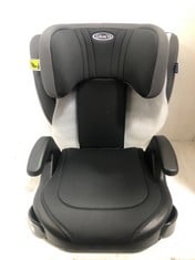 GRACO JUNIOR MAXI I-SIZE R129 HIGHBACK BOOSTER CAR SEAT