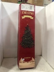 OUSFOT 6FT CHRISTMAS TREE WITH STORAGE BAG DS201