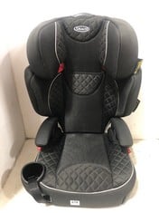 GRACO AFFIX GROUP 2/3 CAR SEAT