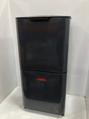 JOSEPHJOSEPH TOTEM MAX 60L WASTE SEPERATION AND RECYCLING UNIT IN GRANITE - RRP £199