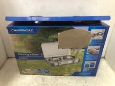 CAMPINGAZ CAMPING KITCHEN 2 GAS STOVE 4000W