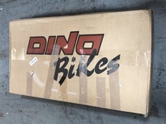 DINO BIKES 14" KIDS BIKE