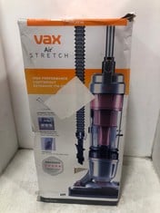 VAX AIR STRETCH UPRIGHT VACUUM CLEANER U85-AS-BE - RRP £100