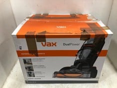 VAX DUAL POWER CARPET CLEANER W86-DP-B - RRP £129