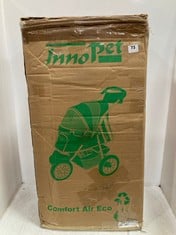 INNOPET COMFORT AIR ECO PET BUGGY - RRP £289