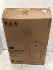 MAXI-COSI NOMAD PLUS GROUP 1 CAR SEAT - RRP £129