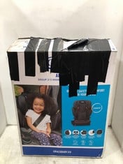 GRACO AFFIX GROUP 2/3 HIGHBACK BOOSTER SEAT