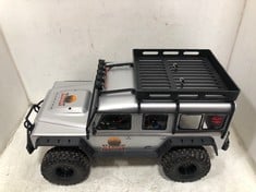 KANYON 1:10TH XL READY-TO -RUN 4WD TRAIL VEHICLE