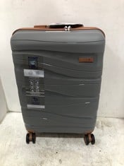 KONO GREY 4 WHEEL TRAVEL CASE