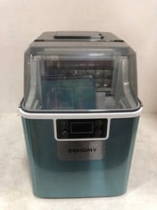 EUHOMY ICE MAKER MACHINE HZB-20AF