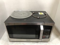 TOSHIBA 800W MICROWAVE OVEN ML-EM23P(SS)