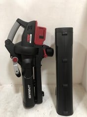 SPRINT DUAL 18V LI-ION CORDLESS LEAF BLOWER 1697307