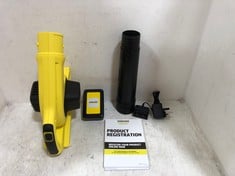 KARCHER LBL 2 CORDLESS LEAF BLOWER 1.445-111.0 - RRP £159