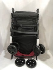 HAUCK SPORT PUSHCHAIR