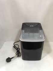 ICE MAKER MACHINE SLIM01B