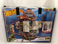 HOTWHEELS CITY ULTIMATE GARAGE