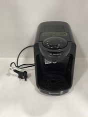 BOSCH TASSIMO FINESSE COFFEE MACHINE