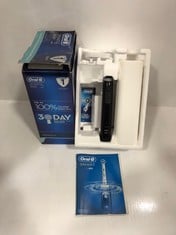 ORAL B SMART 6 6000N ELECTRIC TOOTHBRUSH SET