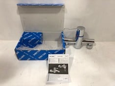 DELABIE SECURITHERM SEQUENTIAL THERMOSTATIC SHOWER MIXER H964015 - RRP £443