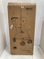 HAUCK SHOPPER NEO II PUSHCHAIR