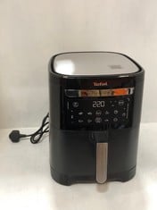 TEFAL EASY FRY XXL 2-IN-1 DIGITAL DUAL AIR FRYER & GRILL BLACK EY801827