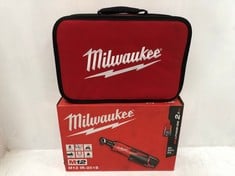 MILWAUKEE M12 12V CORDLESS …œ" IMPACT RATCHET M12 IR-201B - RRP £125