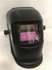 SIEGEN TOOLS BY SEALEY AUTO DARKENING WELDING HELMET SHADE 9-13 S01001