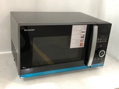 SHARP 25L 900W MICROWAVE OVEN YC-QS254A